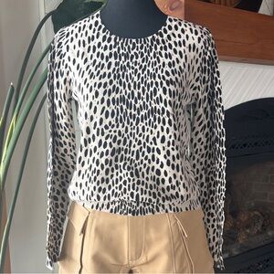 J Crew Cotton Sweater